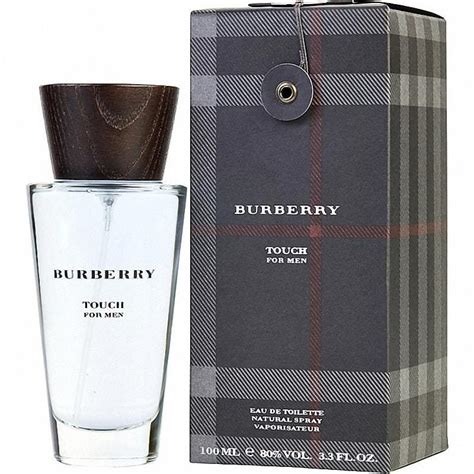 burberry hombre|lowest price in burberry touch.